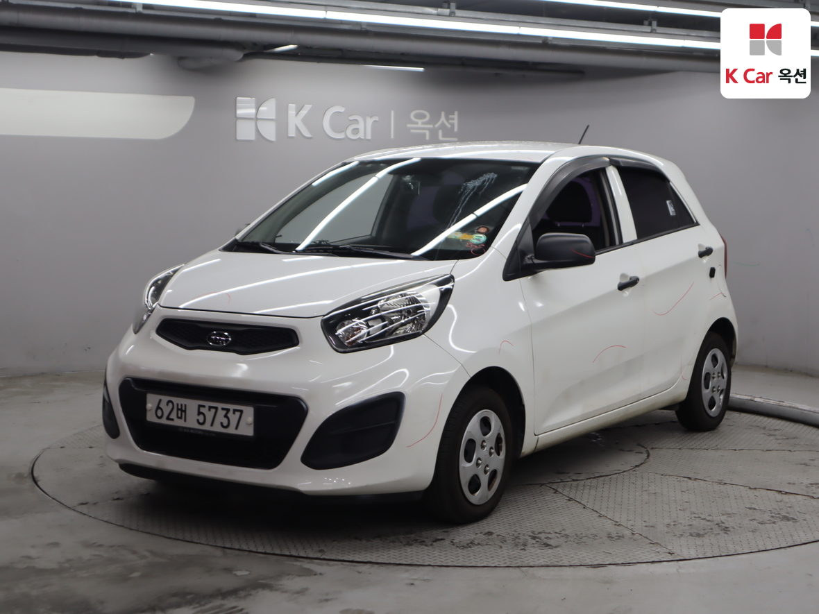 كيا مورنينج 2012 - صورة 1