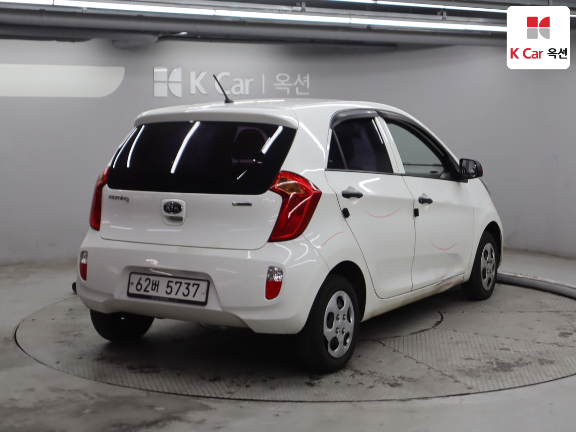 كيا مورنينج 2012 - صورة 2