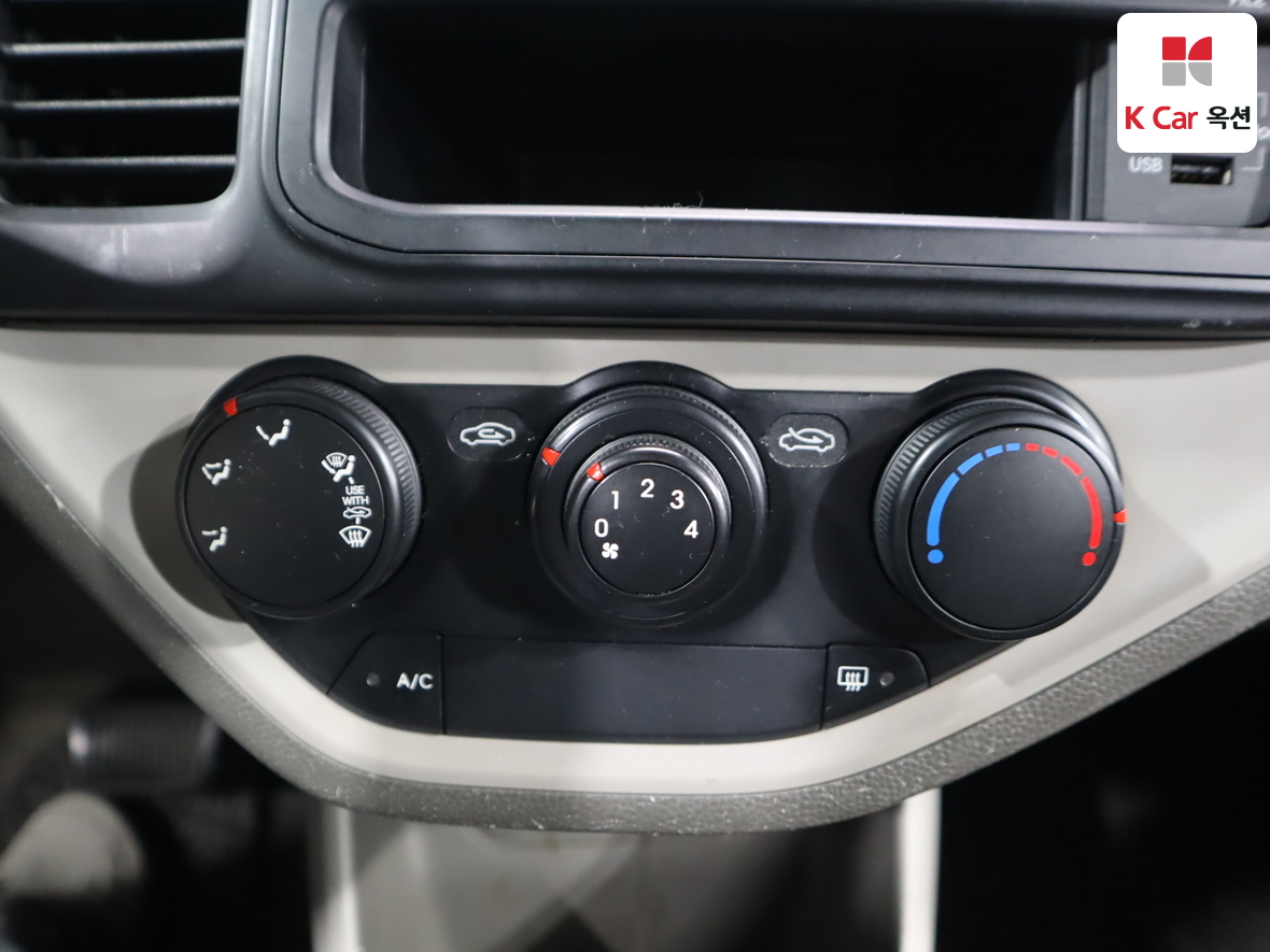 كيا مورنينج 2012 - صورة 15