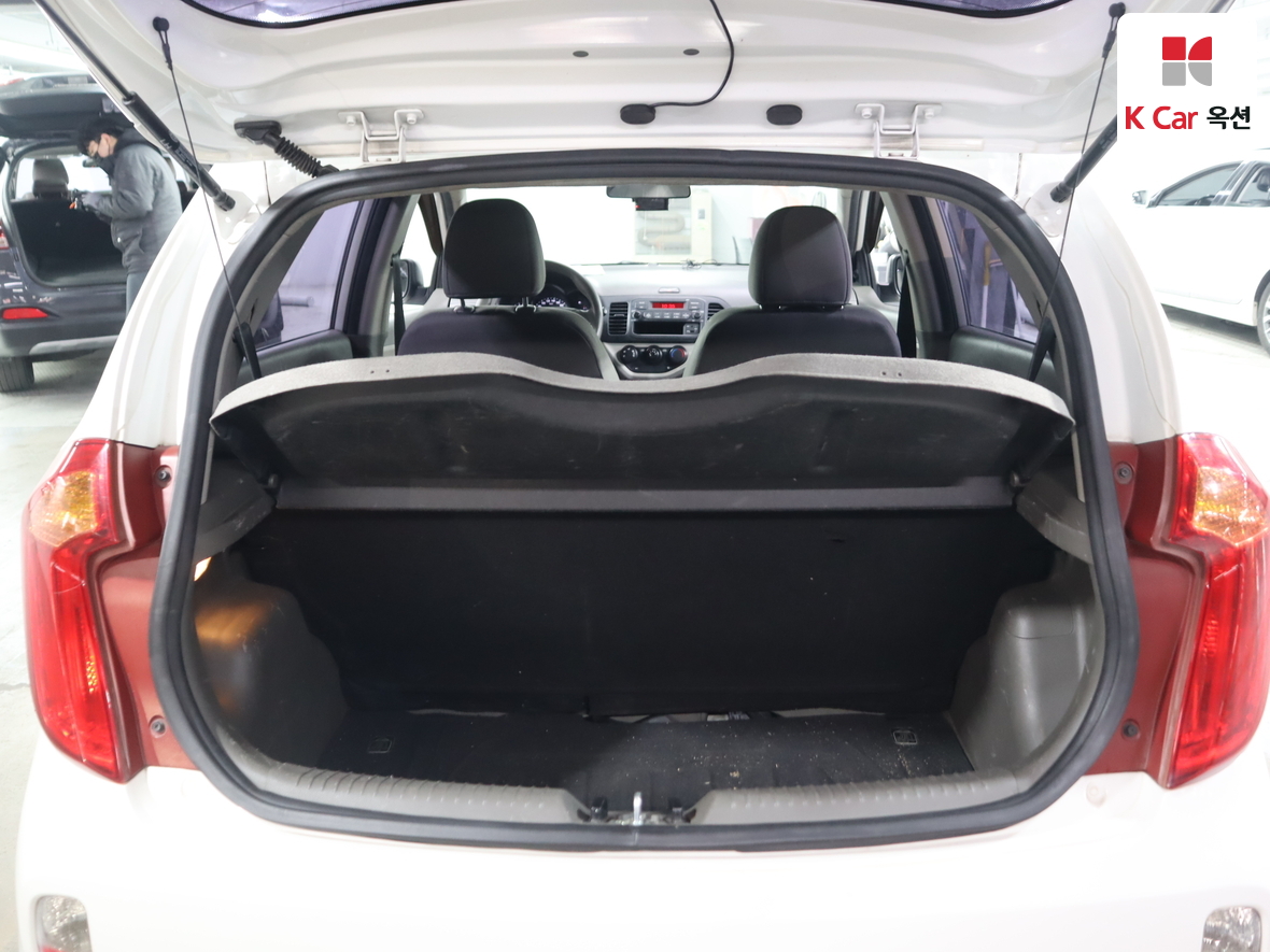 كيا مورنينج 2012 - صورة 24