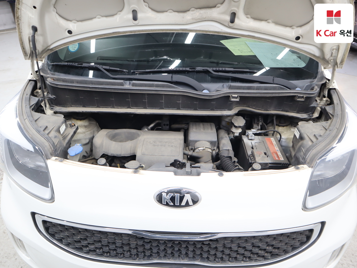 Kia Ray 2013 - Image 36