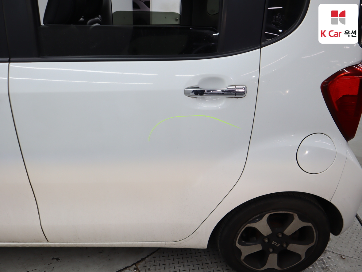 Kia Ray 2013 - Image 41