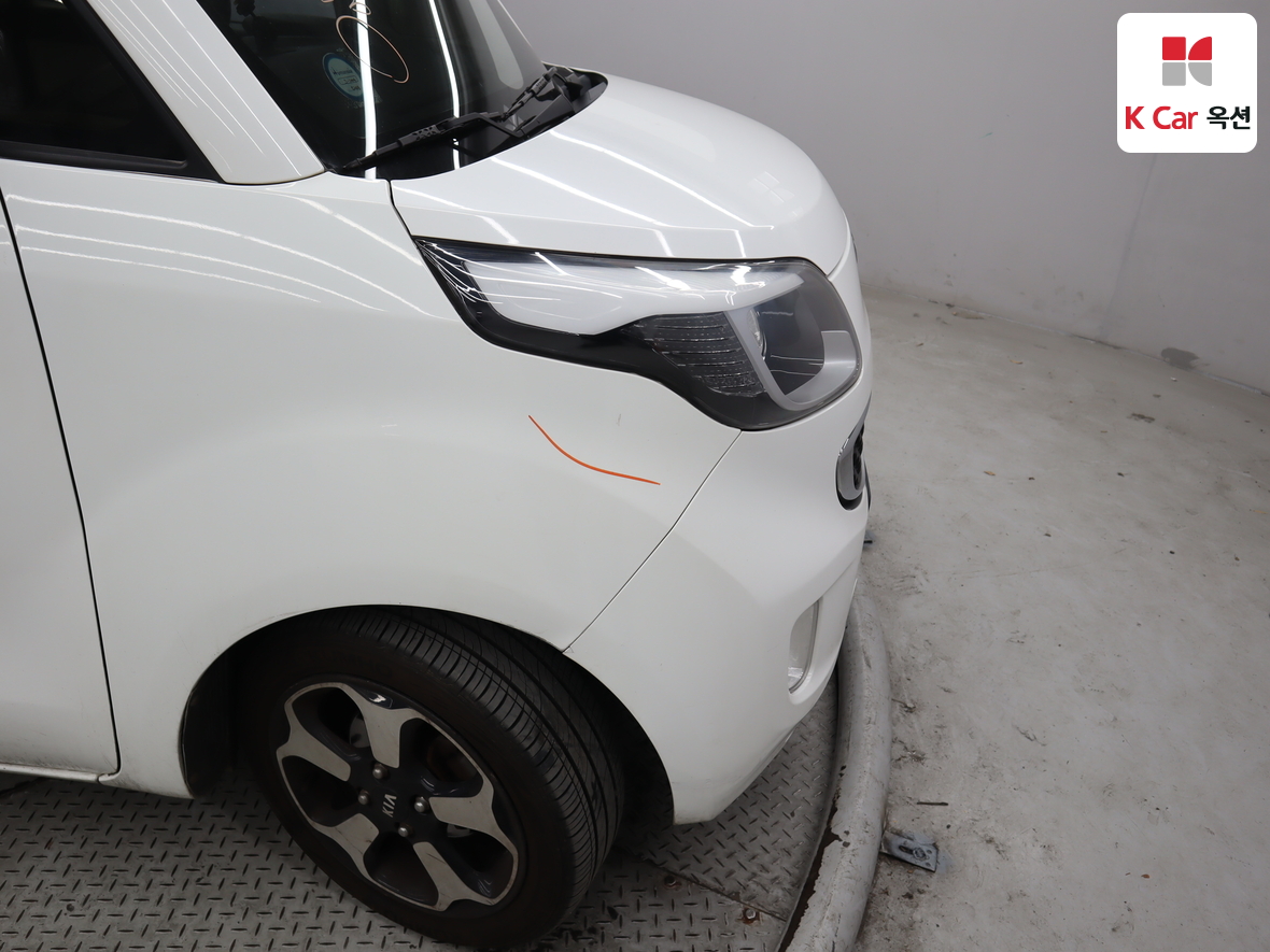 Kia Ray 2013 - Image 45