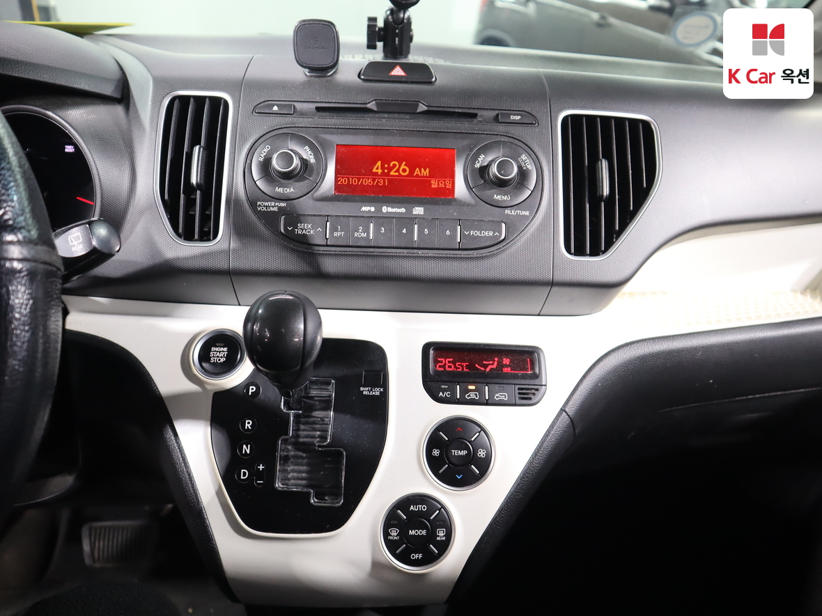 Kia Ray 2013 - Image 6