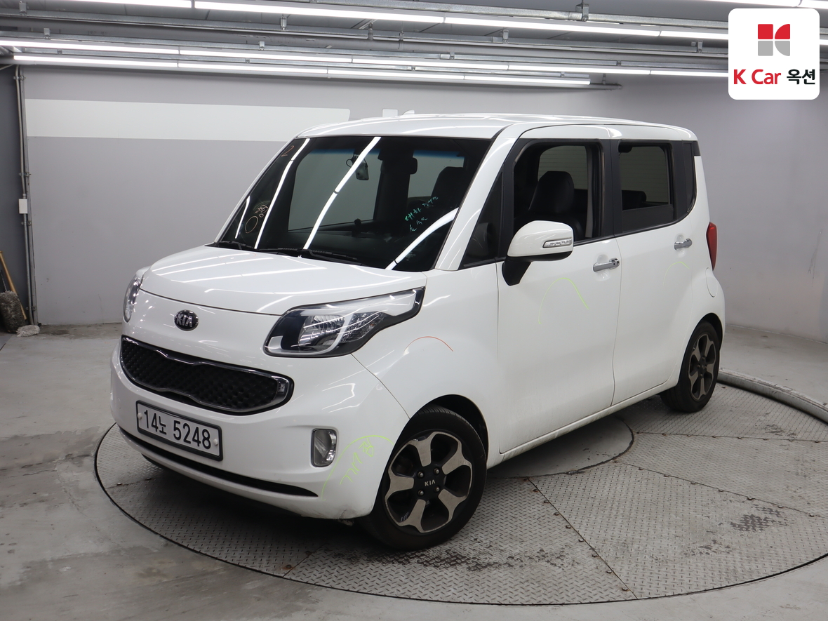 Kia Ray 2013 - Image 1