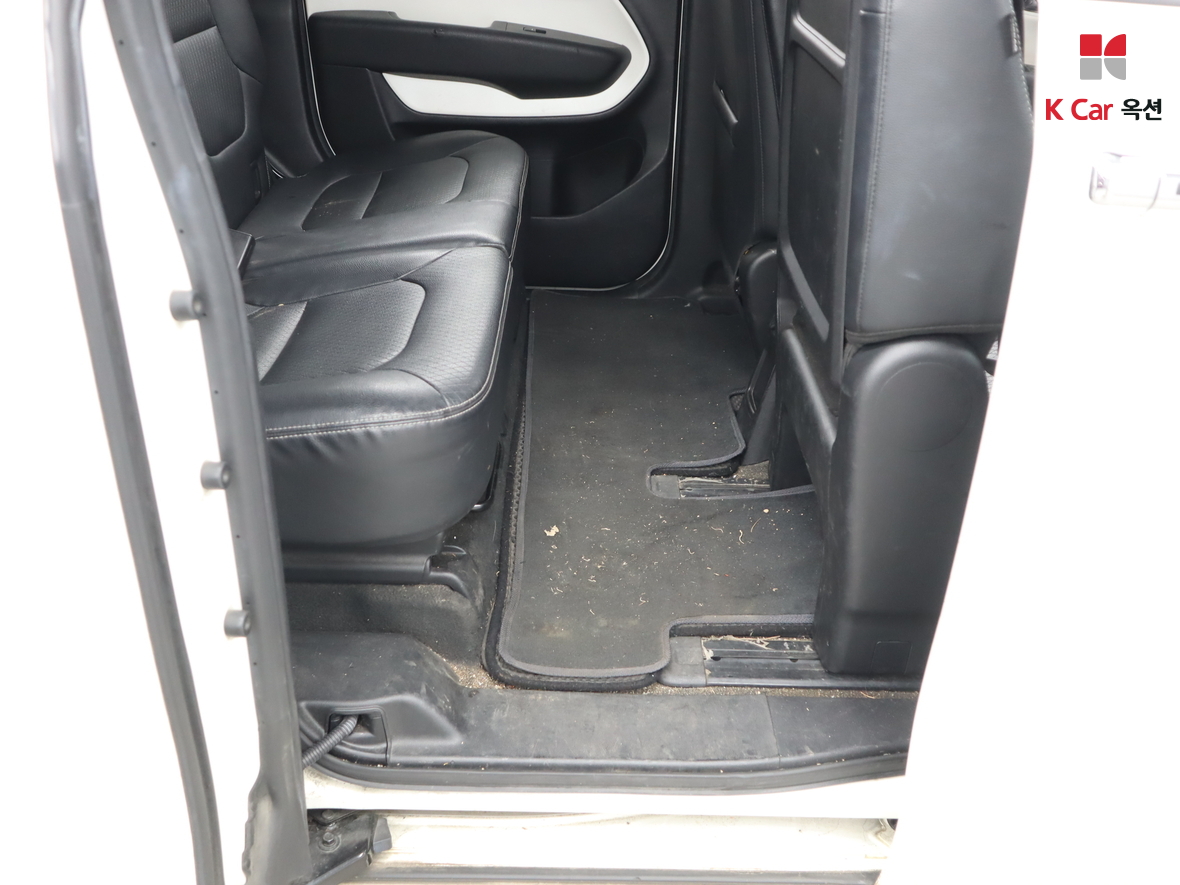 Kia Ray 2013 - Image 31