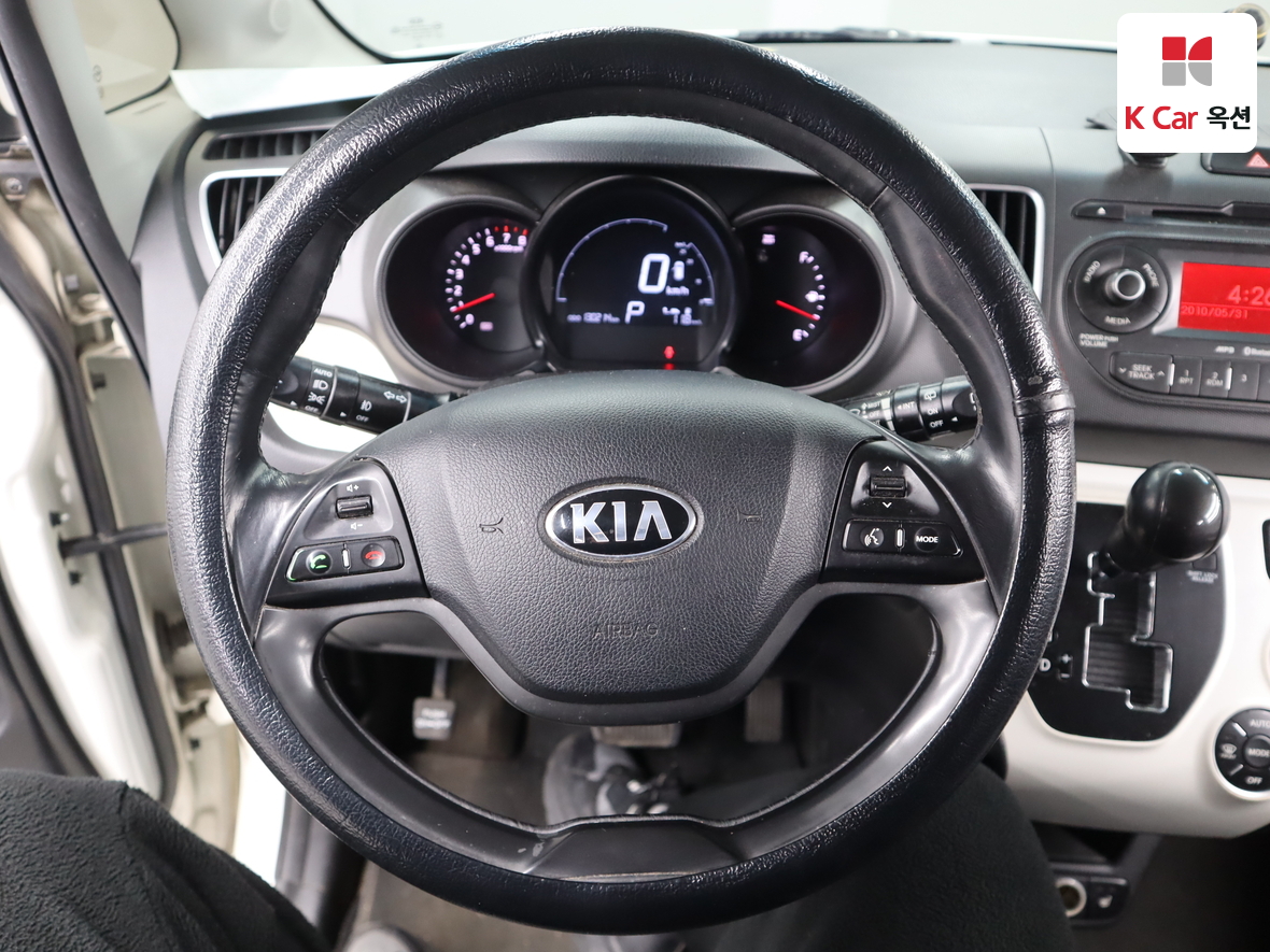 Kia Ray 2013 - Image 10
