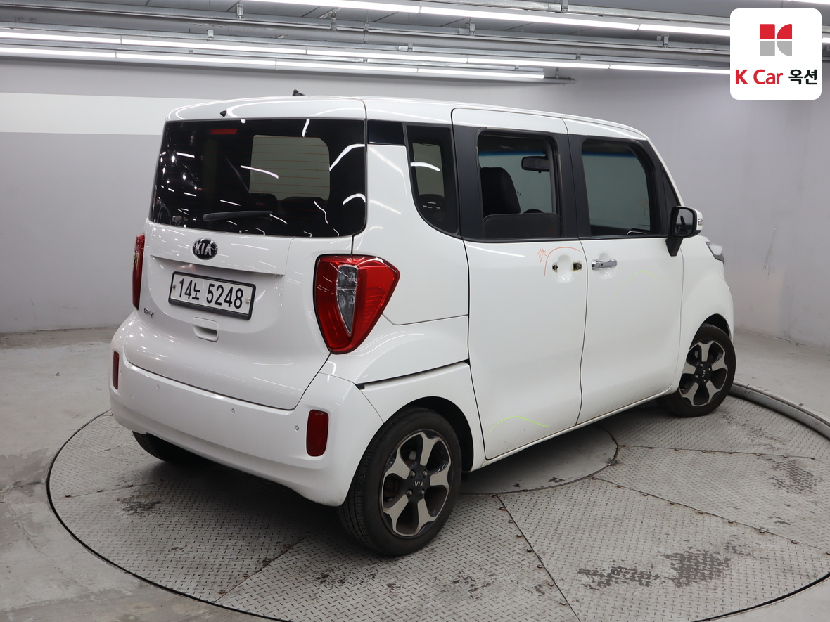 Kia Ray 2013 - Image 2