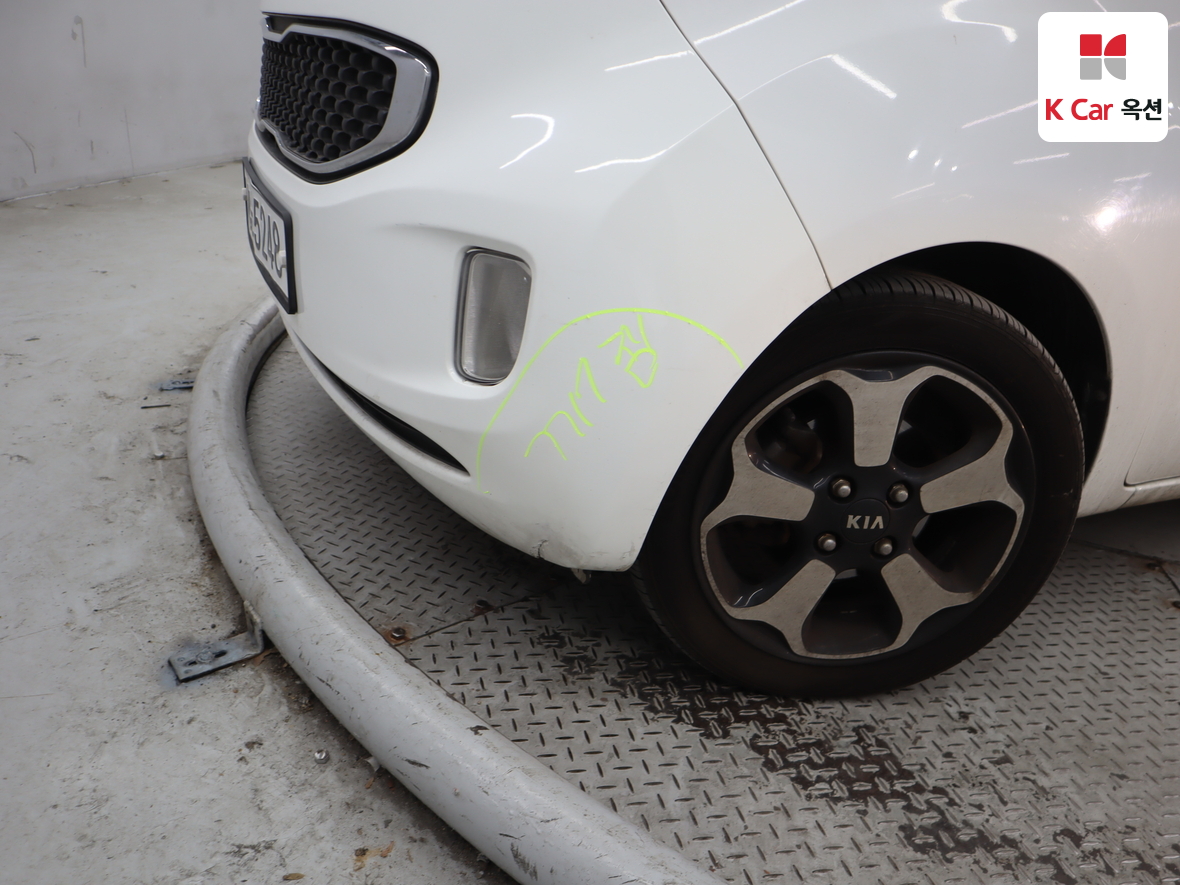 Kia Ray 2013 - Image 38