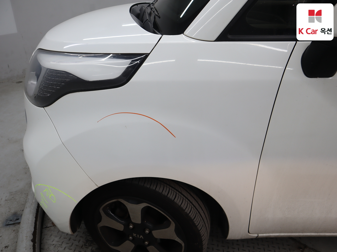 Kia Ray 2013 - Image 39