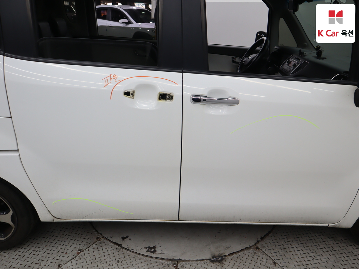 Kia Ray 2013 - Image 43