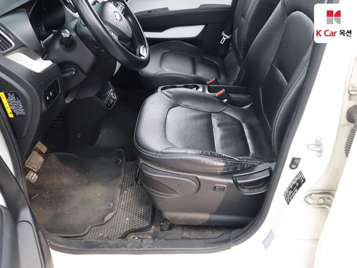 Kia Ray 2013 - Image 19