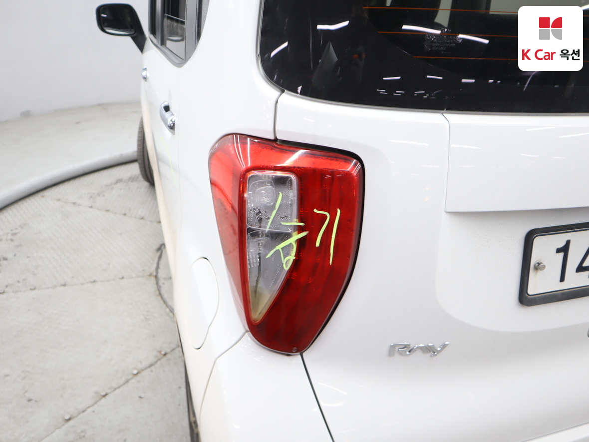 Kia Ray 2013 - Image 42