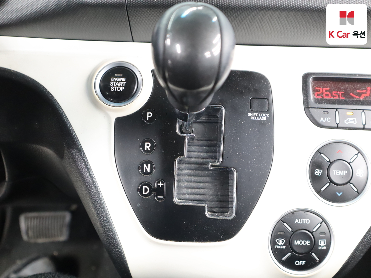 Kia Ray 2013 - Image 17