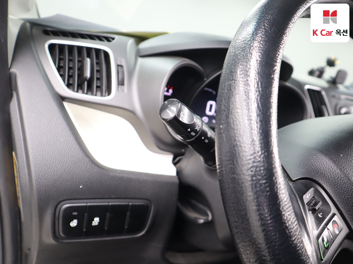 Kia Ray 2013 - Image 9