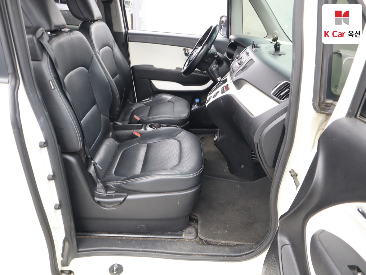 Kia Ray 2013 - Image 33