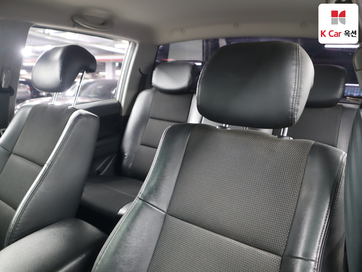 سانج يونج كوراندو سبورت 2013 - صورة 20