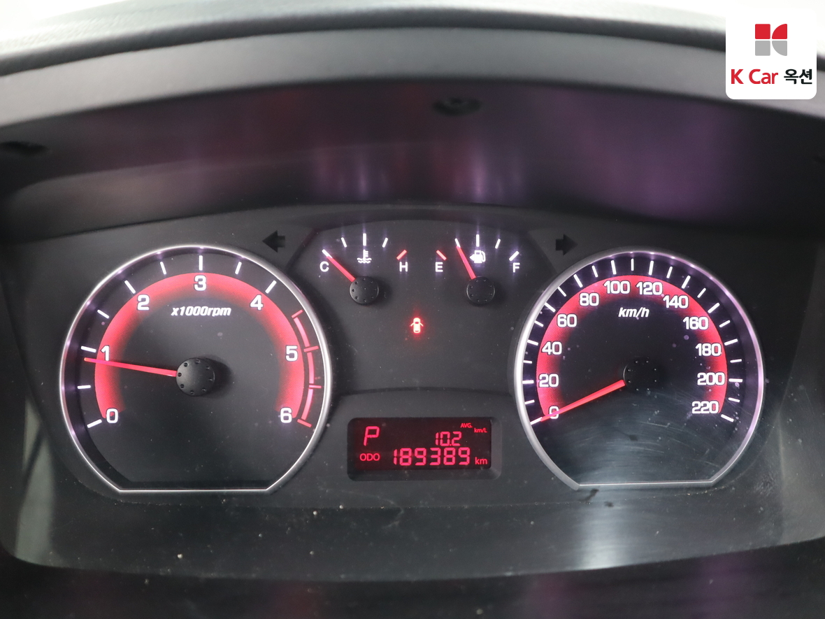 سانج يونج كوراندو سبورت 2013 - صورة 5