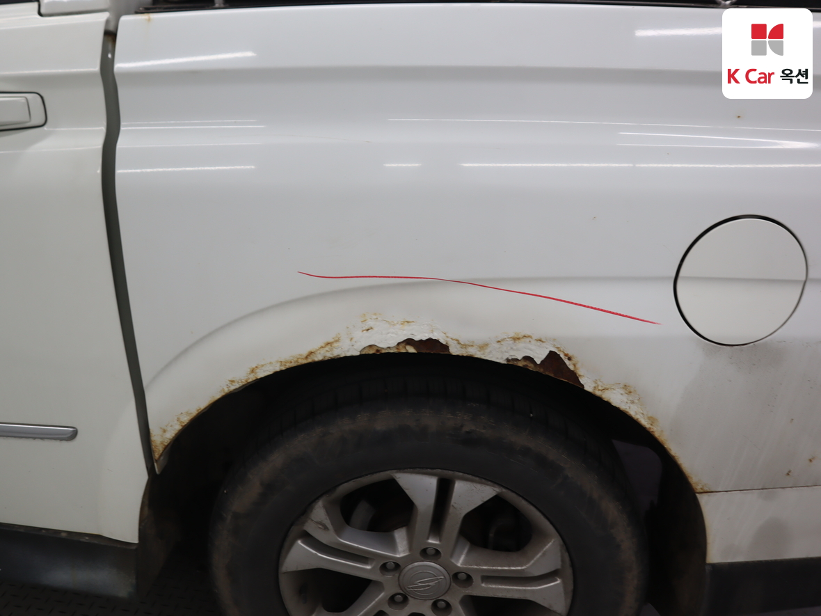 سانج يونج كوراندو سبورت 2013 - صورة 39