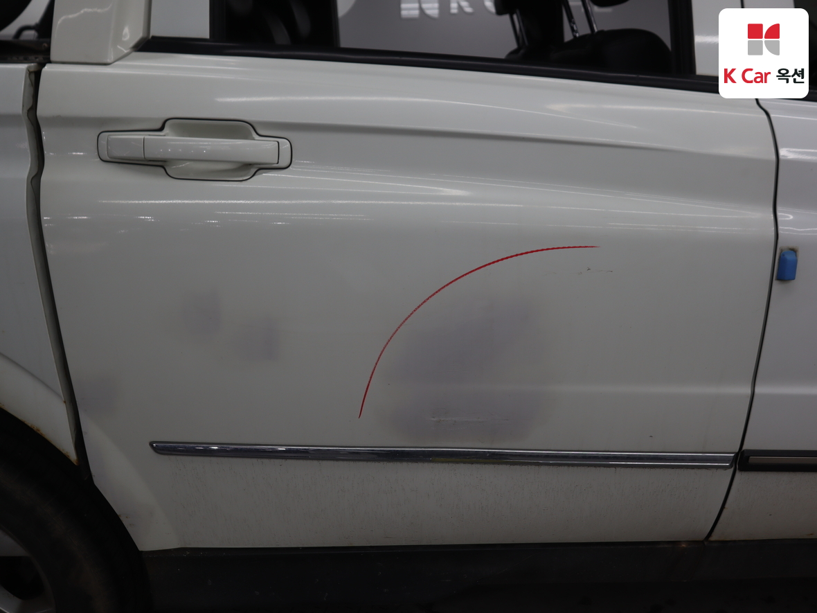 سانج يونج كوراندو سبورت 2013 - صورة 44