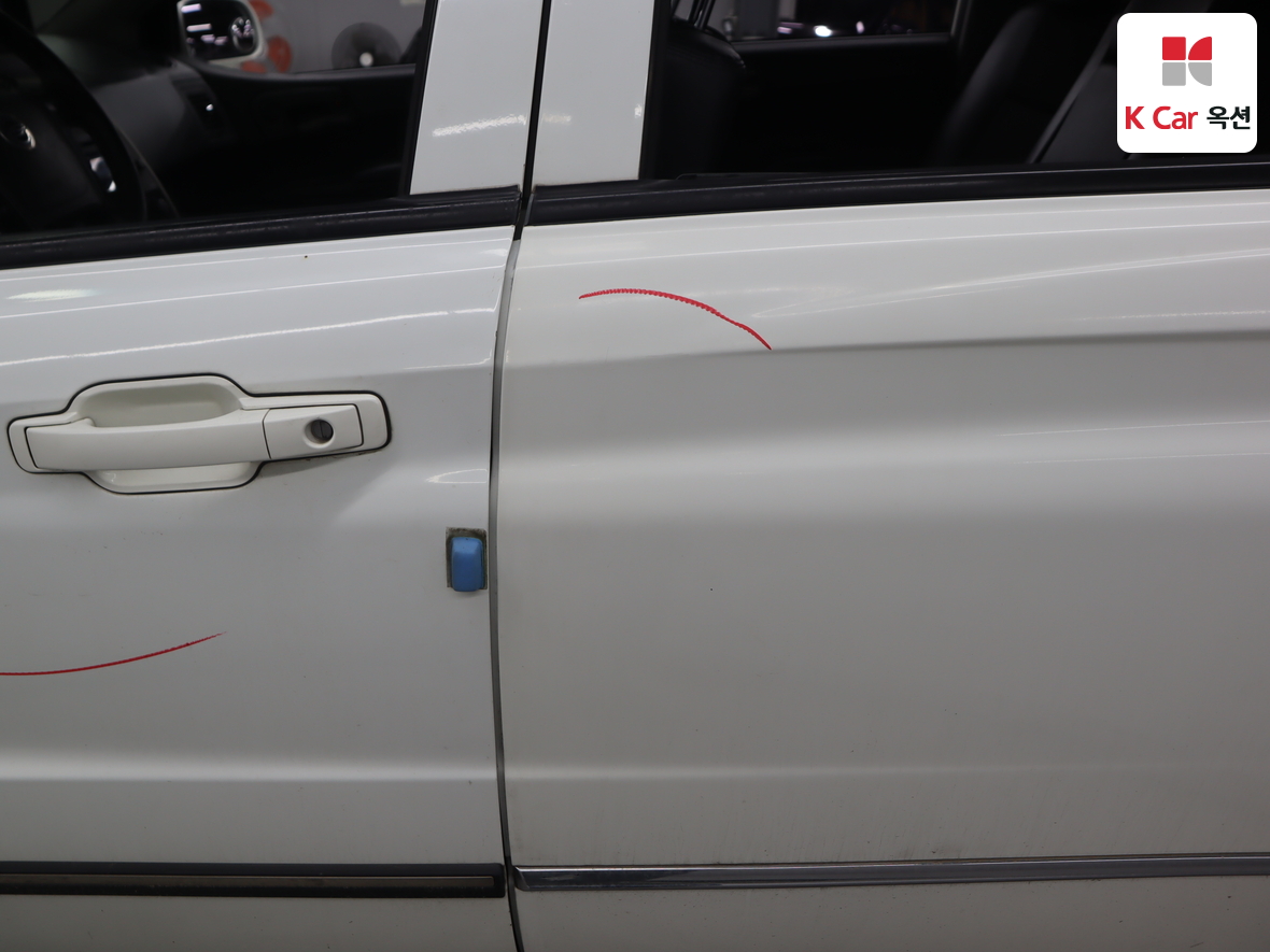 سانج يونج كوراندو سبورت 2013 - صورة 38