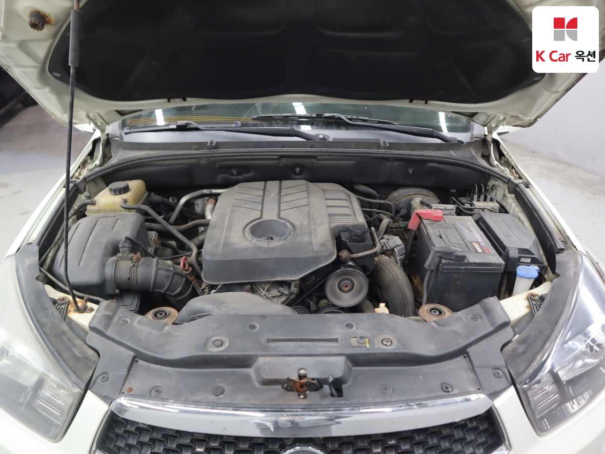 سانج يونج كوراندو سبورت 2013 - صورة 33