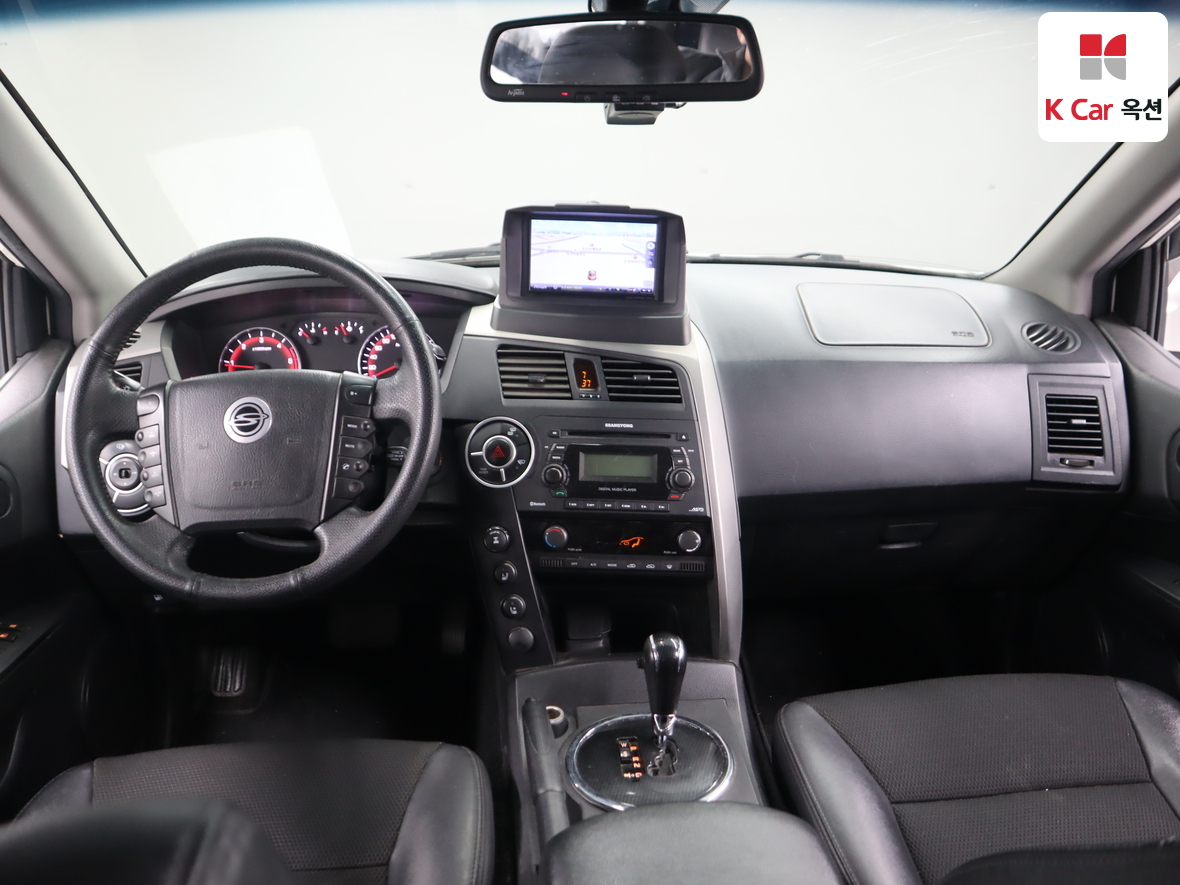 سانج يونج كوراندو سبورت 2013 - صورة 3