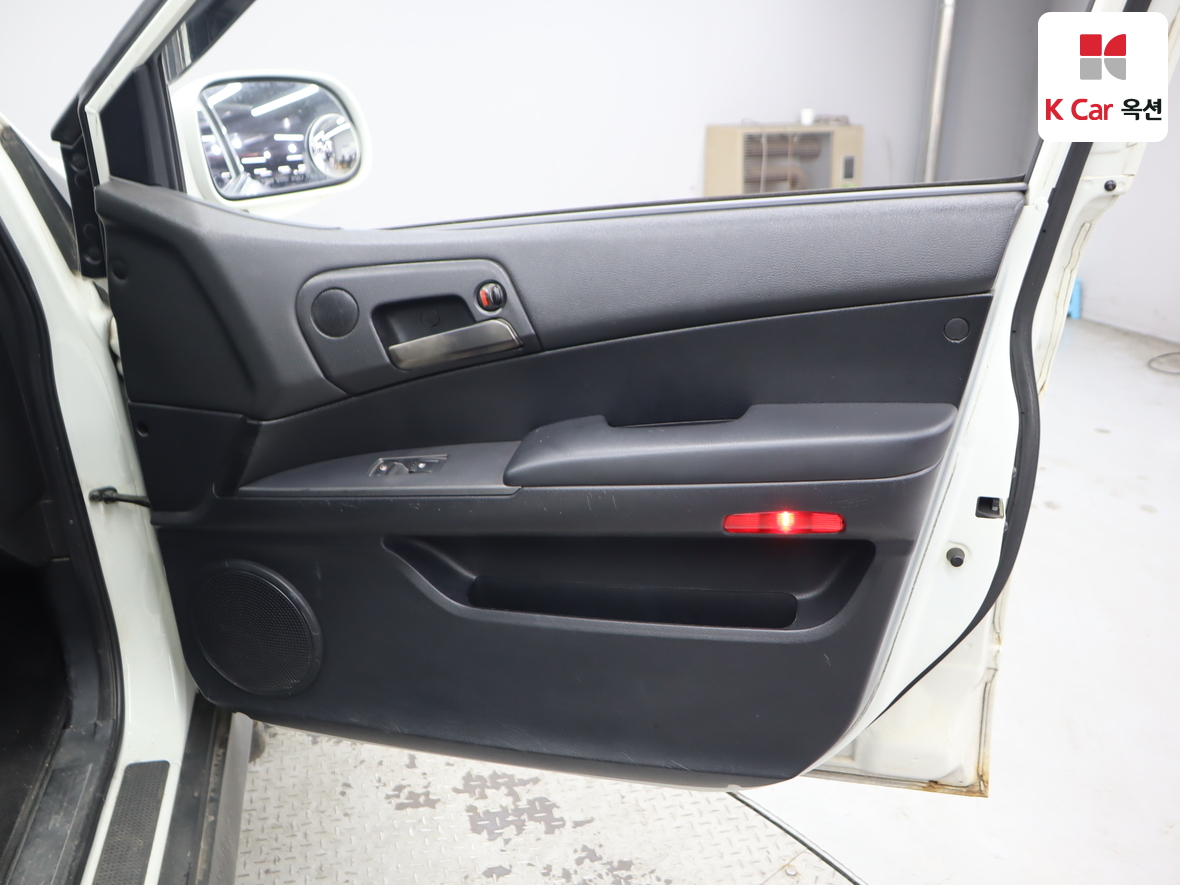 سانج يونج كوراندو سبورت 2013 - صورة 29