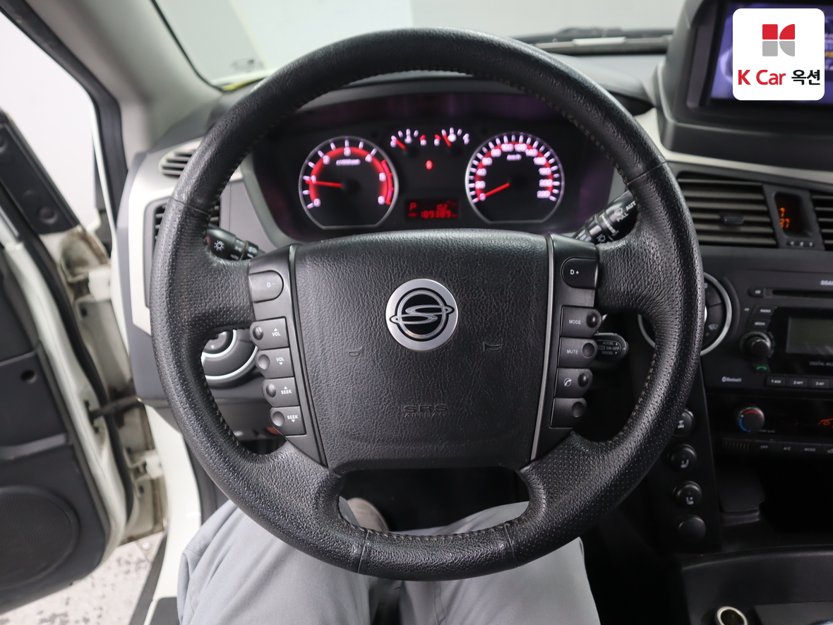 سانج يونج كوراندو سبورت 2013 - صورة 10