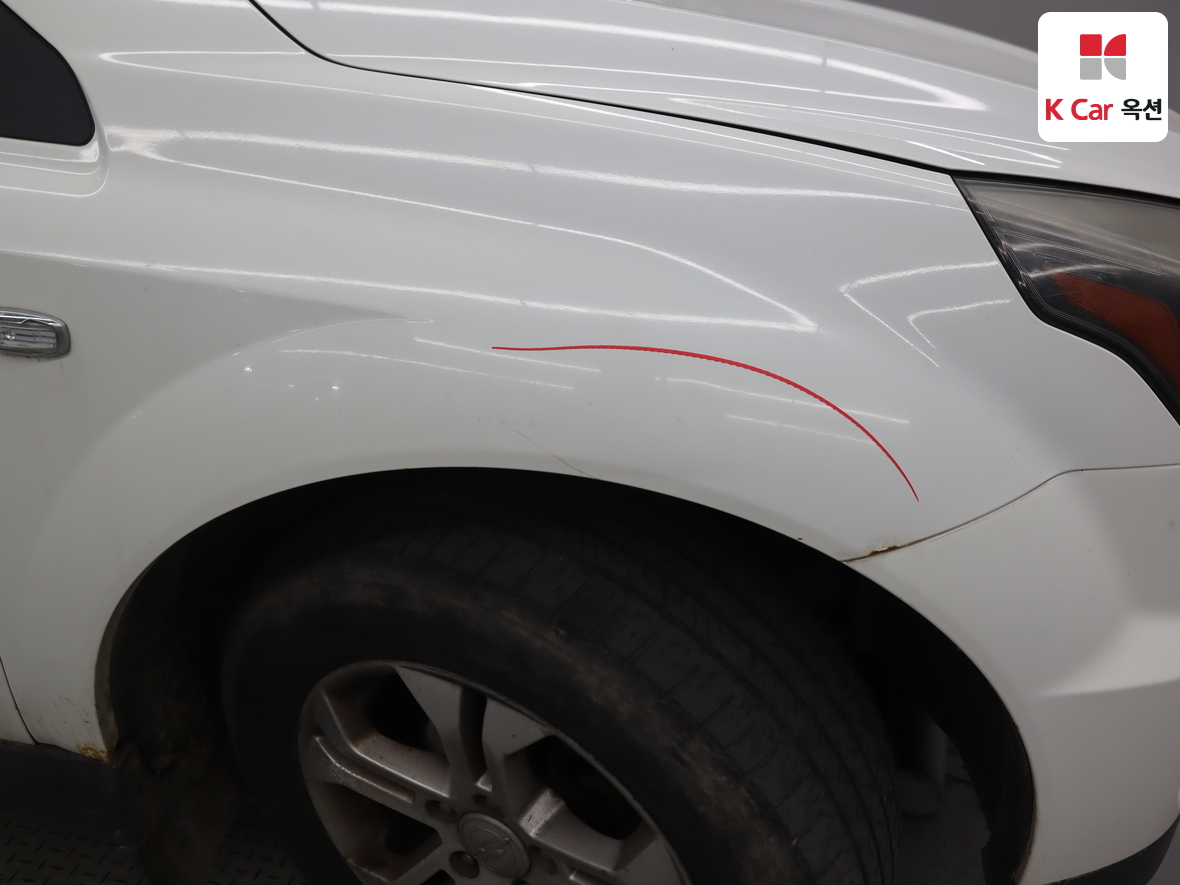 سانج يونج كوراندو سبورت 2013 - صورة 47