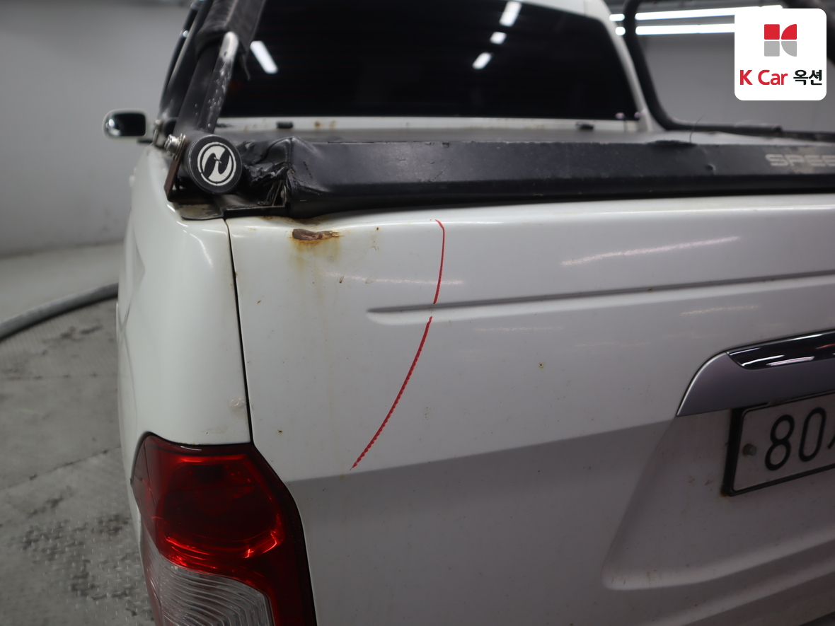 سانج يونج كوراندو سبورت 2013 - صورة 41