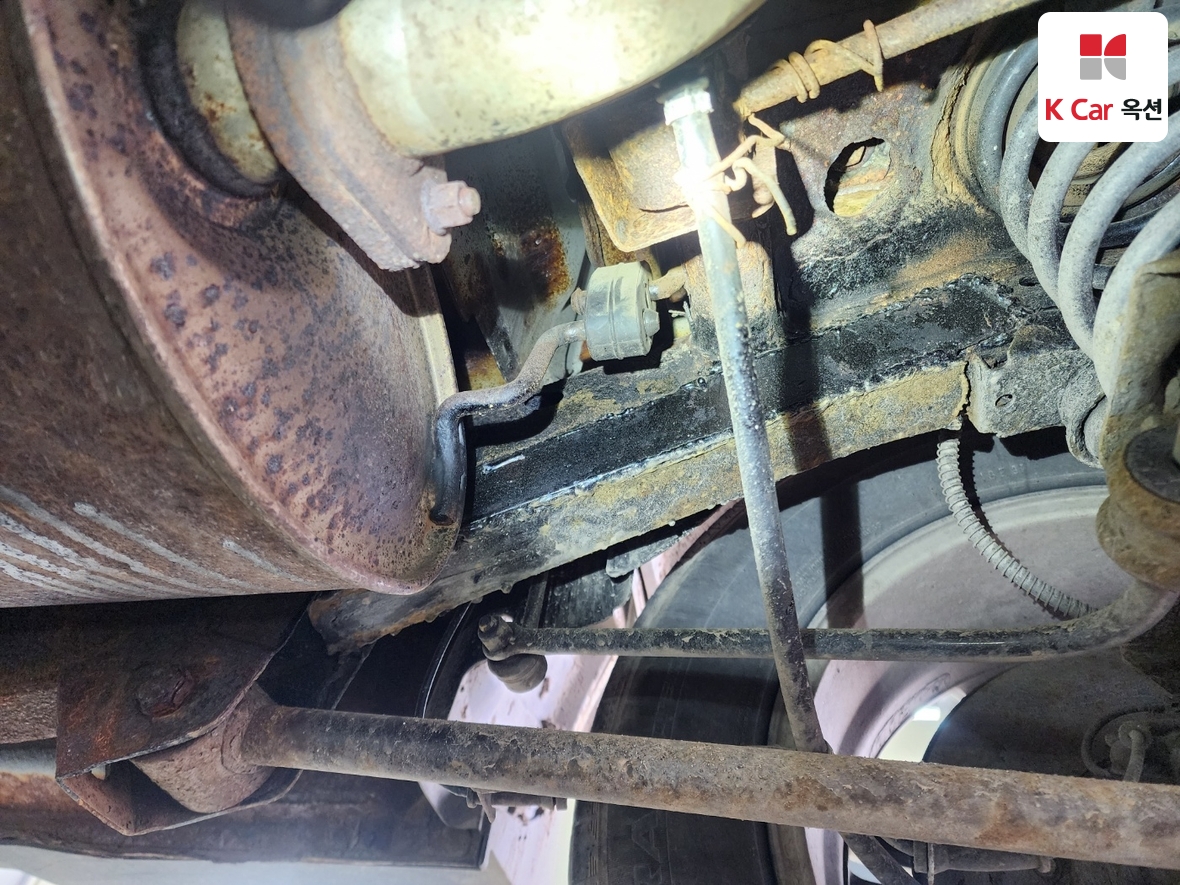 سانج يونج كوراندو سبورت 2013 - صورة 50