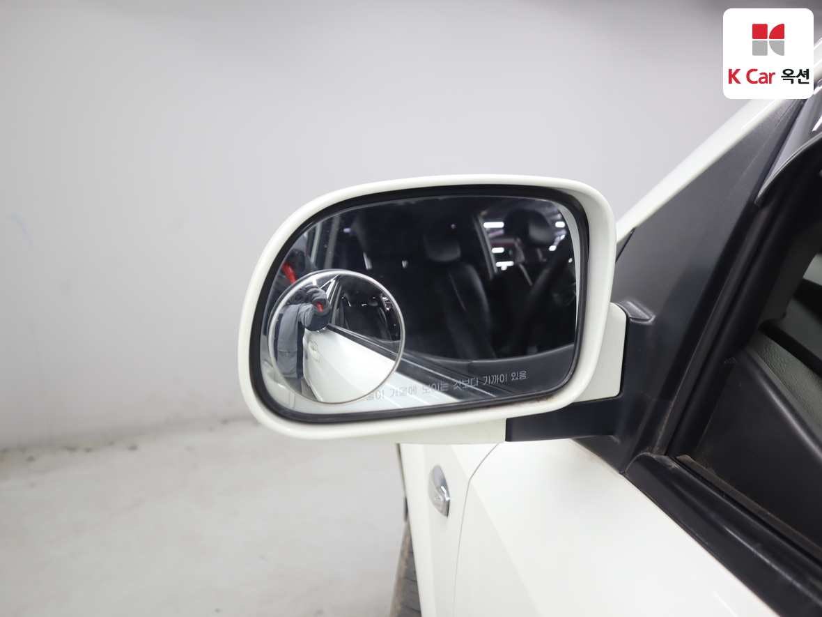 سانج يونج كوراندو سبورت 2013 - صورة 22