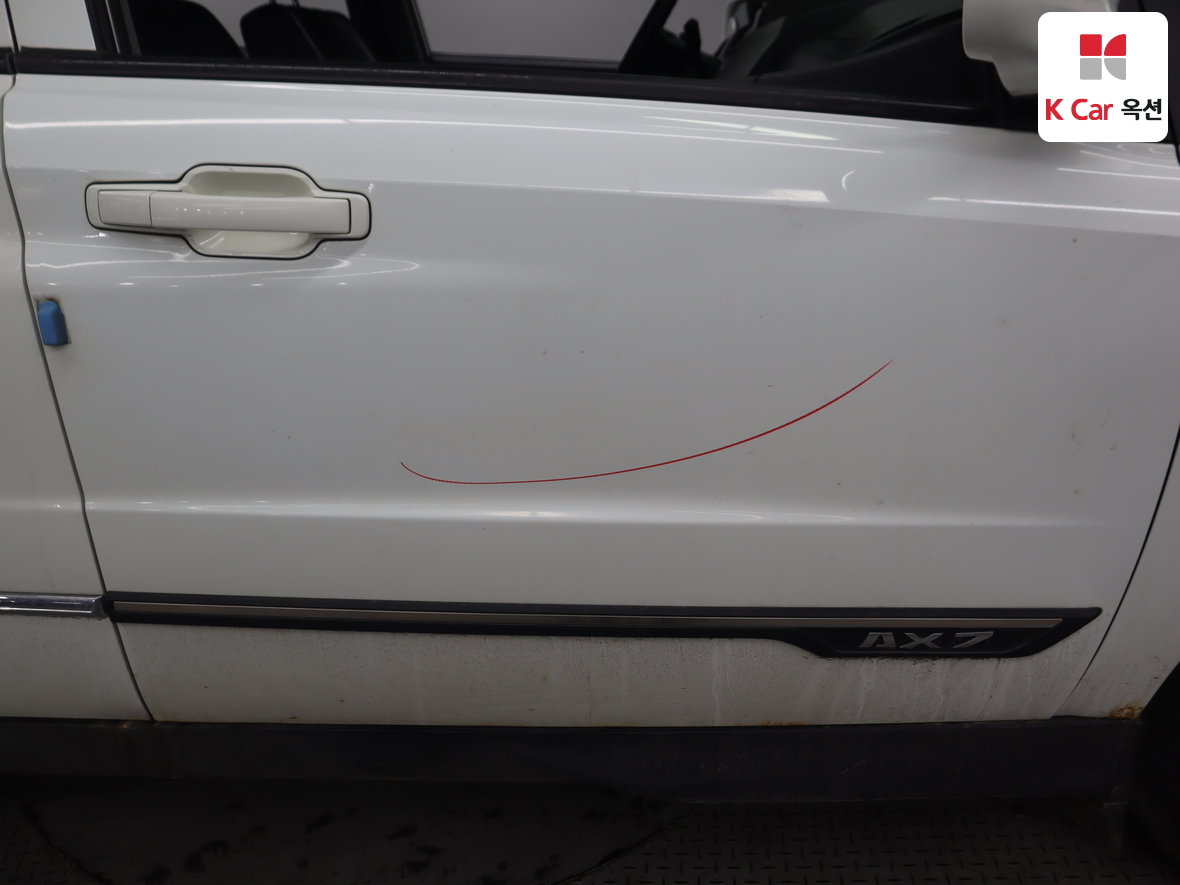 سانج يونج كوراندو سبورت 2013 - صورة 45