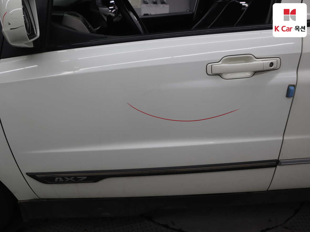 سانج يونج كوراندو سبورت 2013 - صورة 37