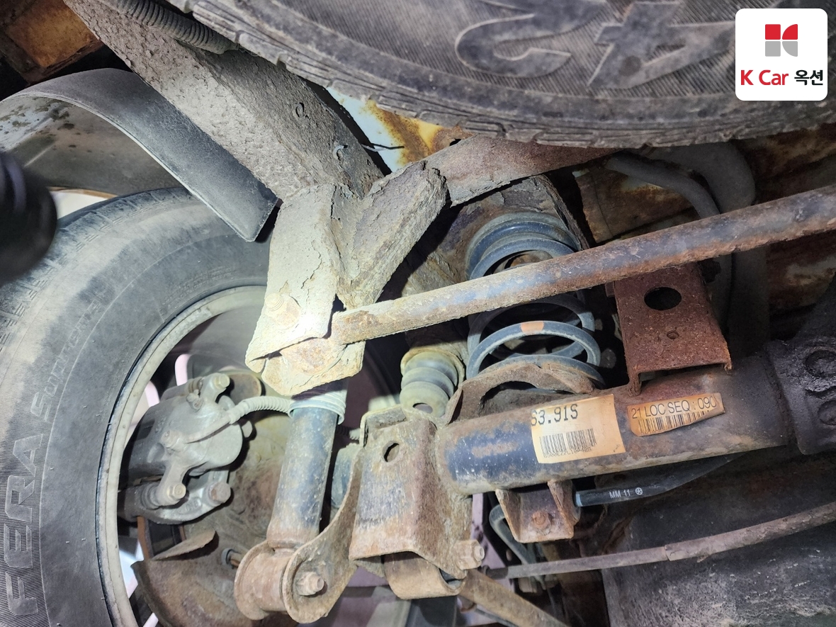 سانج يونج كوراندو سبورت 2013 - صورة 53