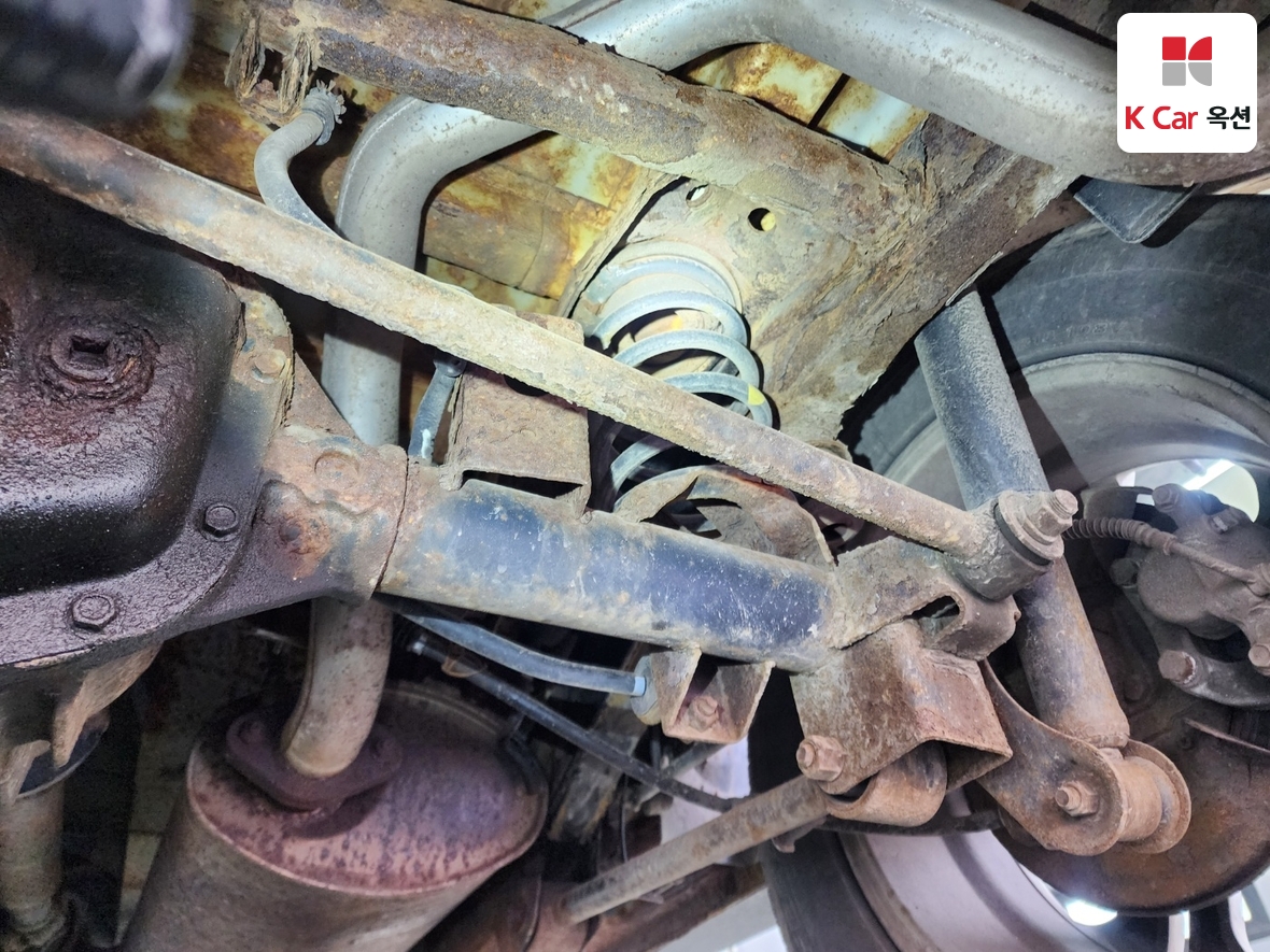 سانج يونج كوراندو سبورت 2013 - صورة 49