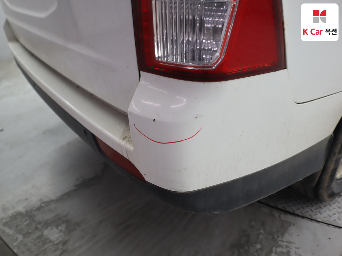 سانج يونج كوراندو سبورت 2013 - صورة 42