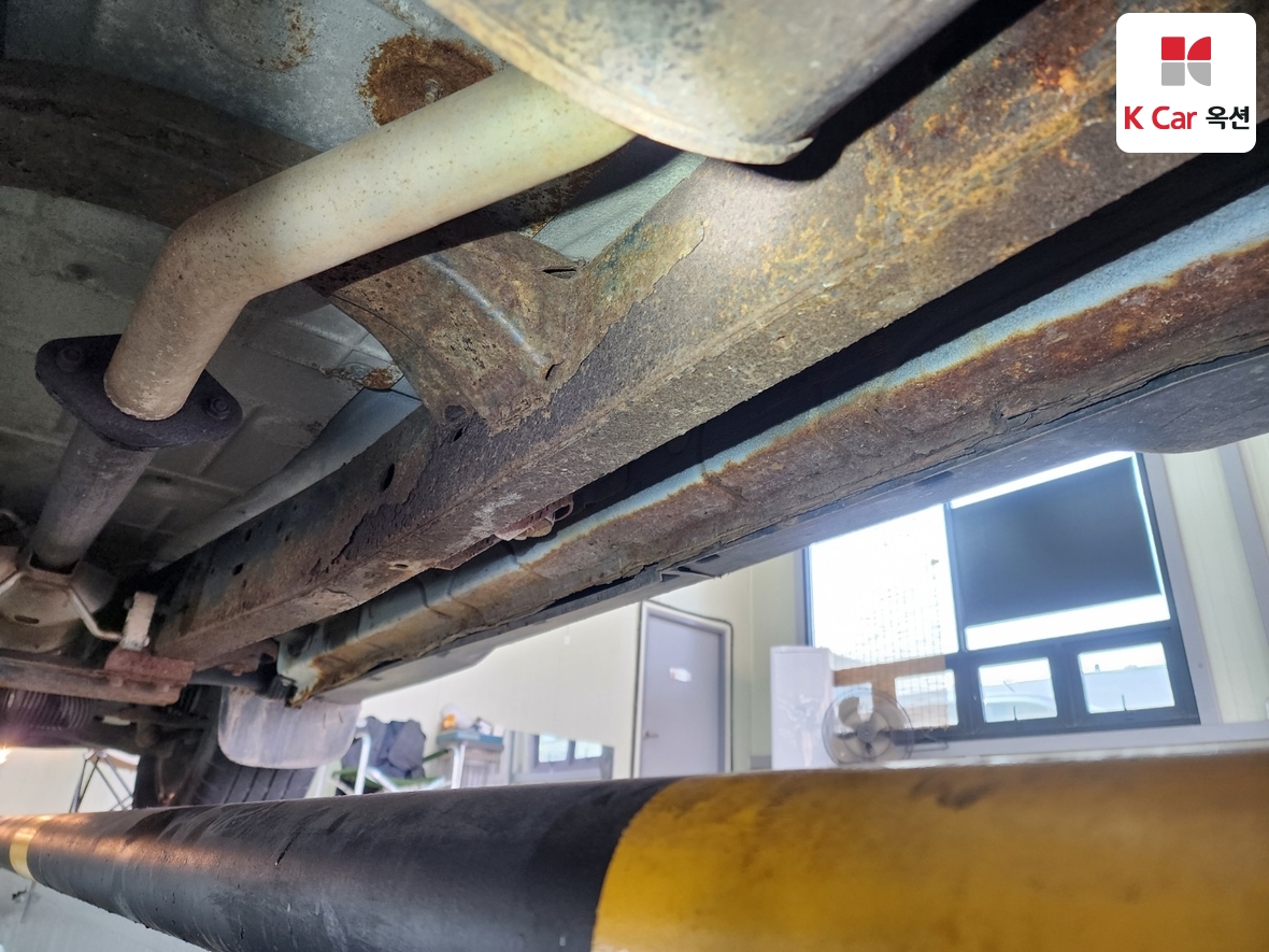 سانج يونج كوراندو سبورت 2013 - صورة 52