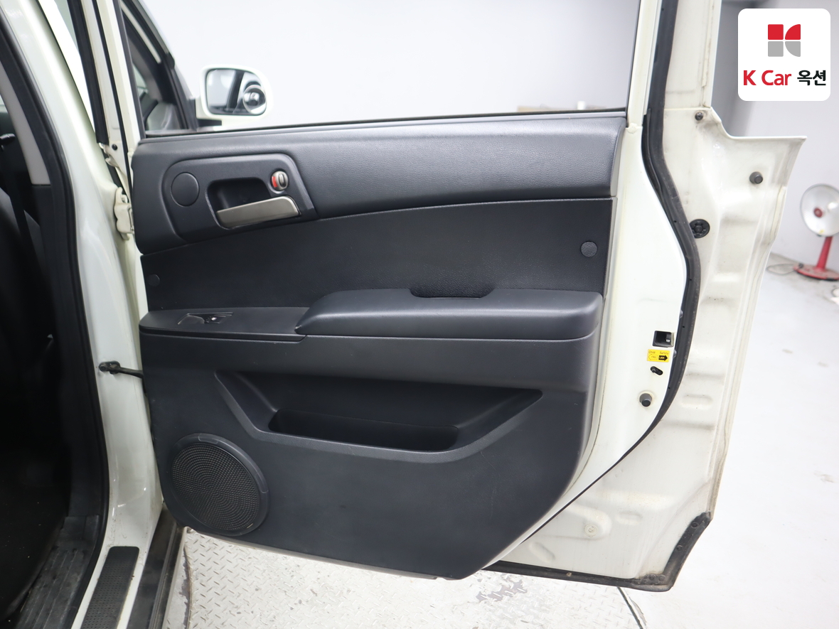 سانج يونج كوراندو سبورت 2013 - صورة 27