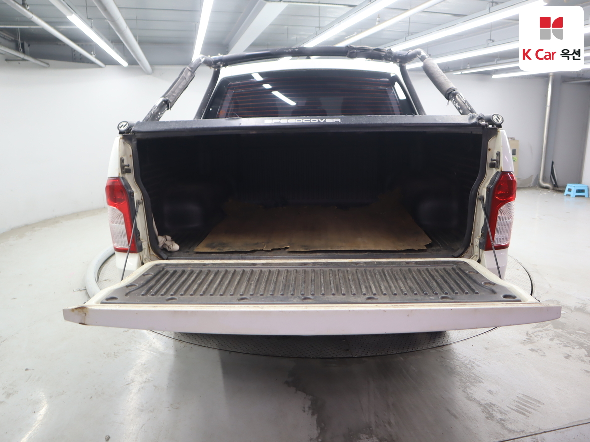 سانج يونج كوراندو سبورت 2013 - صورة 26