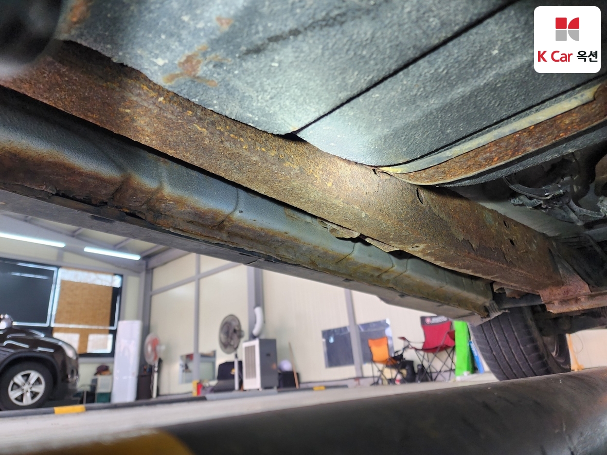 سانج يونج كوراندو سبورت 2013 - صورة 51