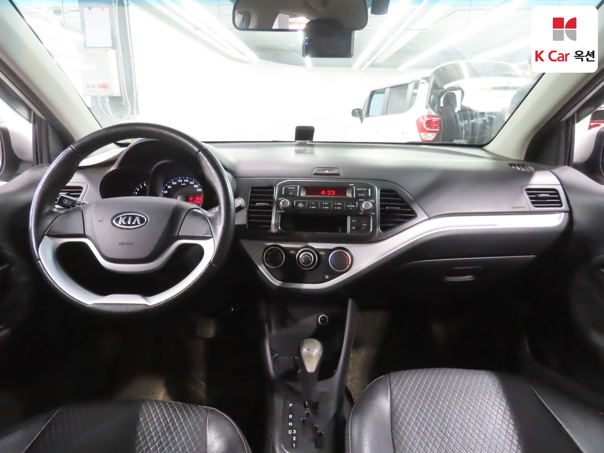 Kia Morning 2012 - Image 3