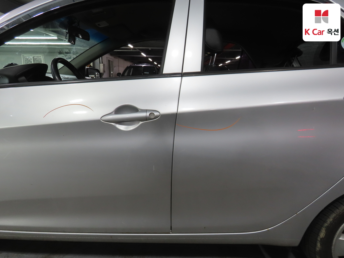 Kia Morning 2012 - Image 35