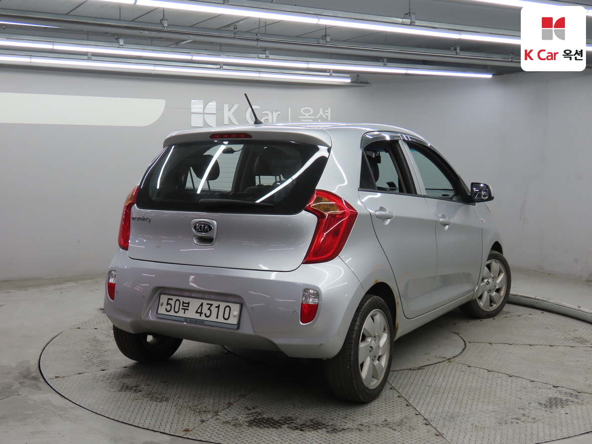 Kia Morning 2012 - Image 2