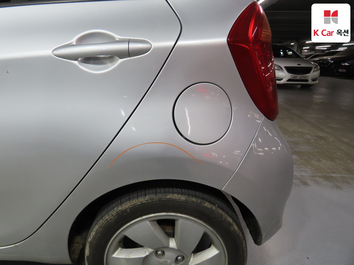 Kia Morning 2012 - Image 36