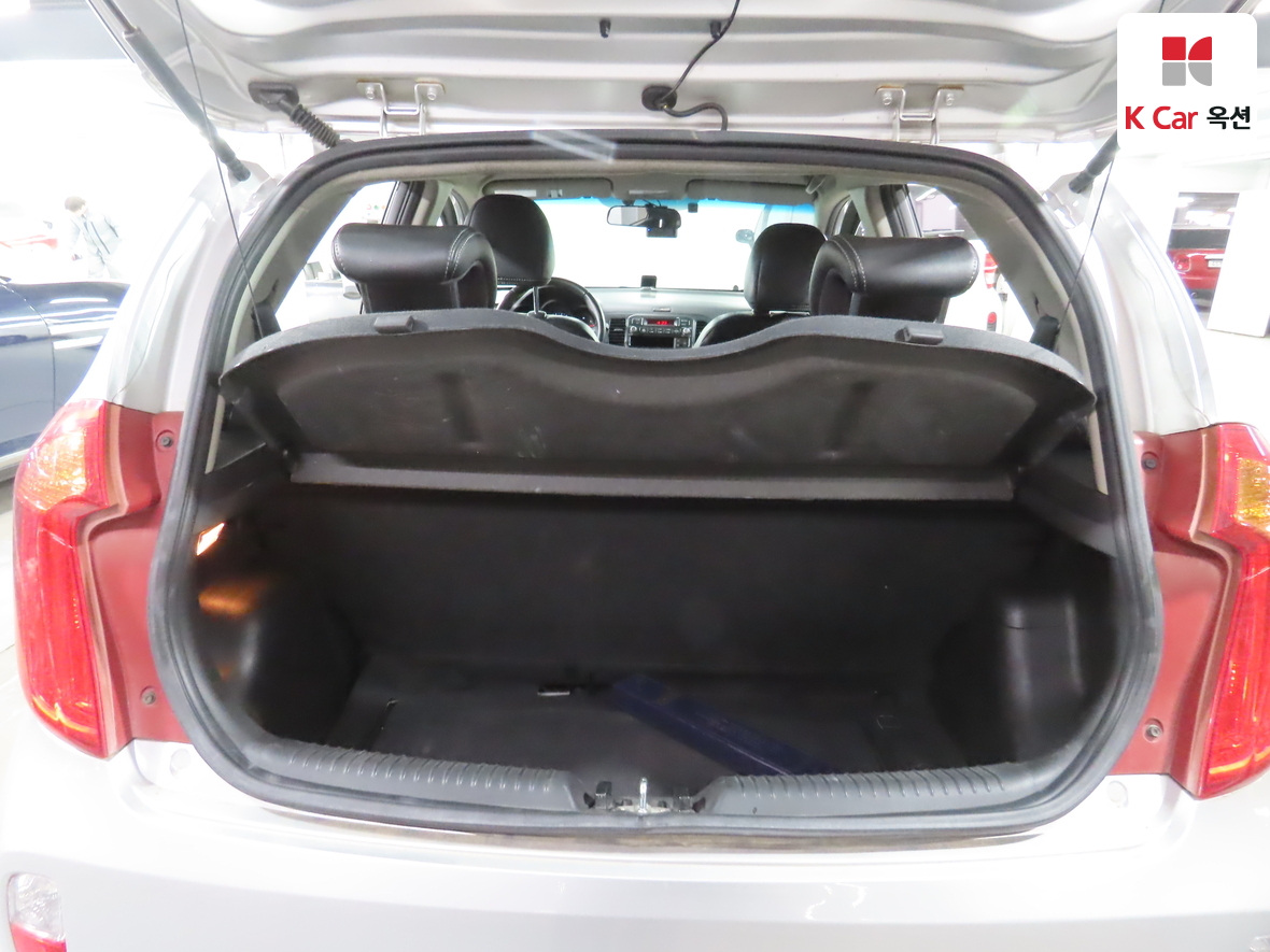 Kia Morning 2012 - Image 24