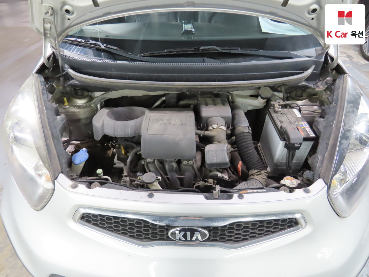 Kia Morning 2012 - Image 31