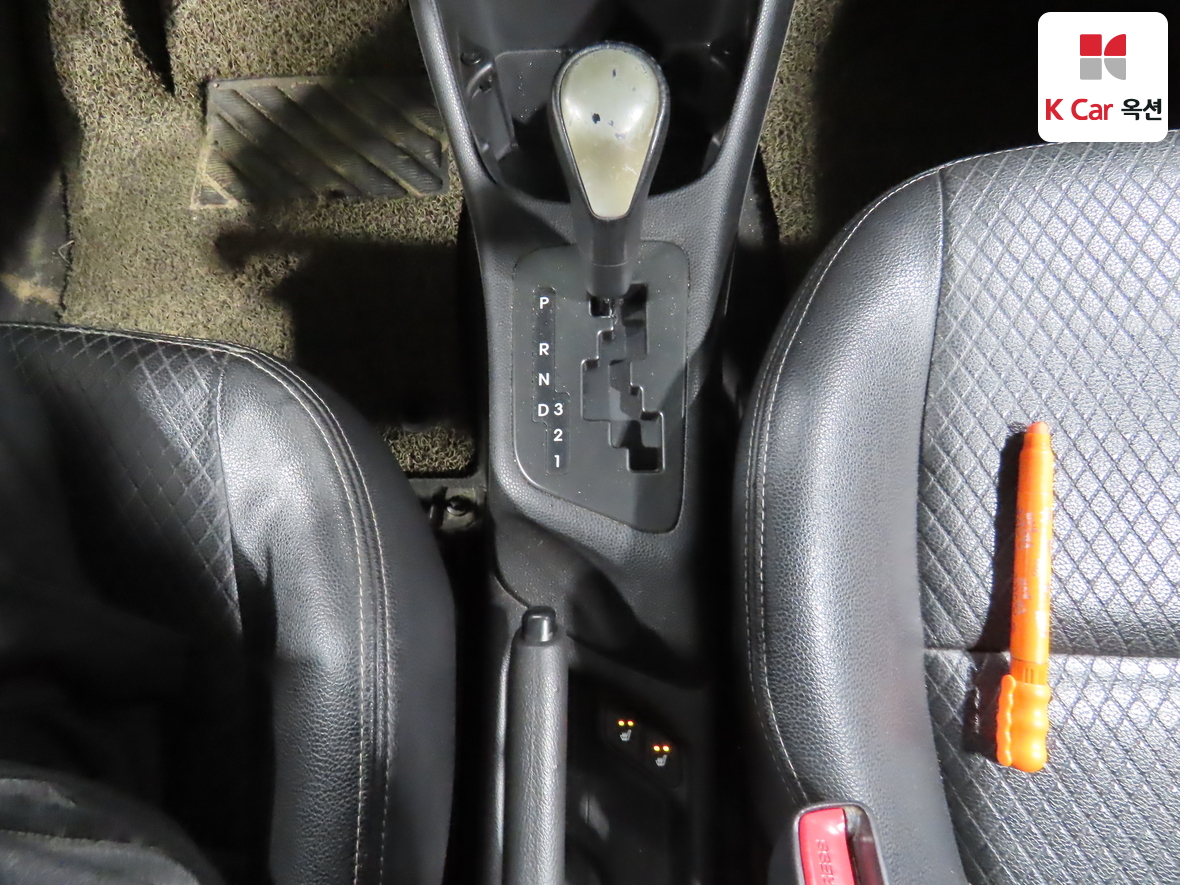 Kia Morning 2012 - Image 16