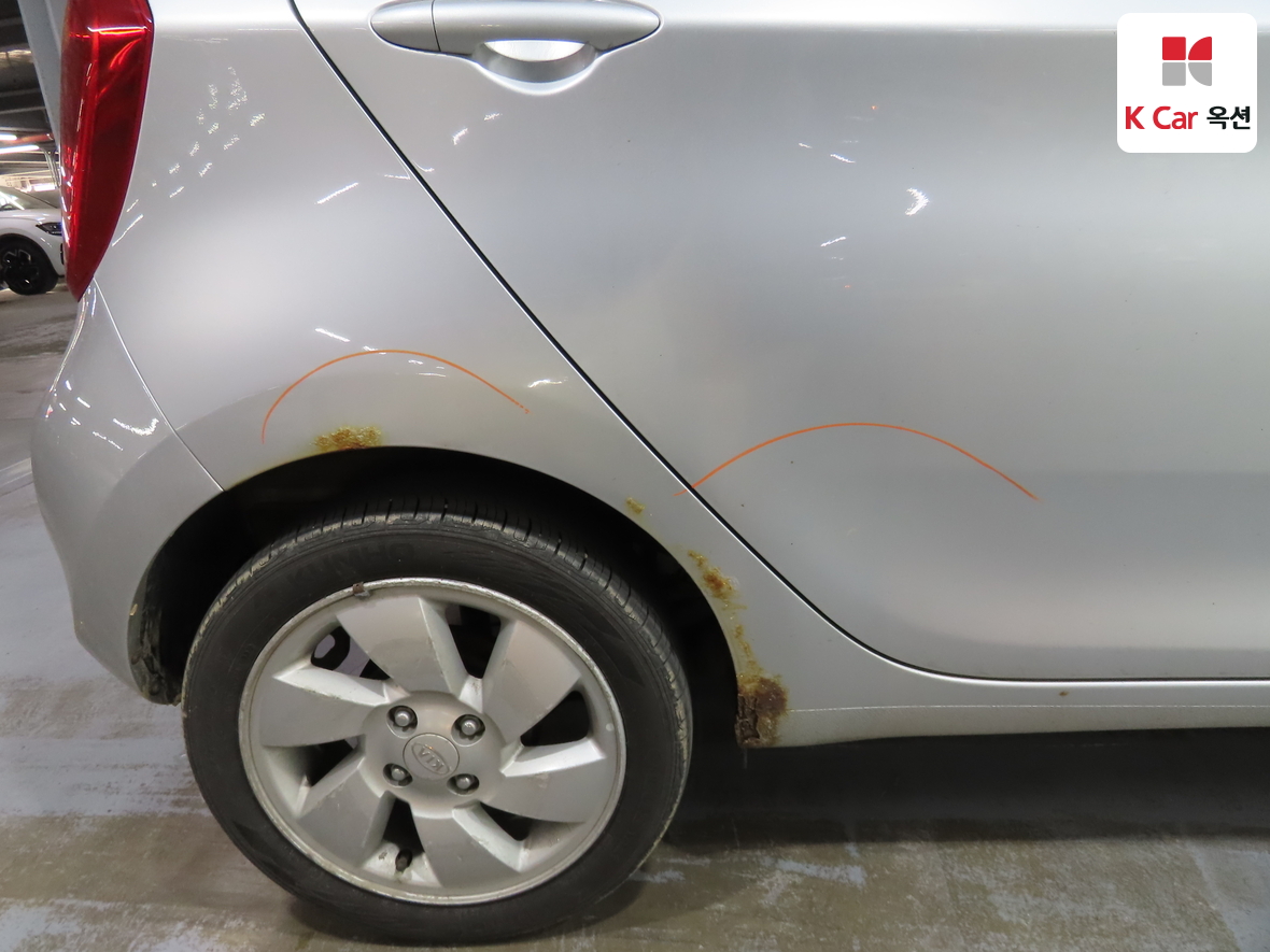 Kia Morning 2012 - Image 37